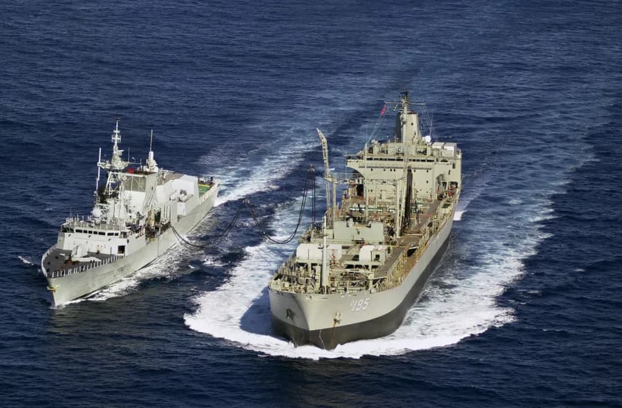 HMAS Westralia