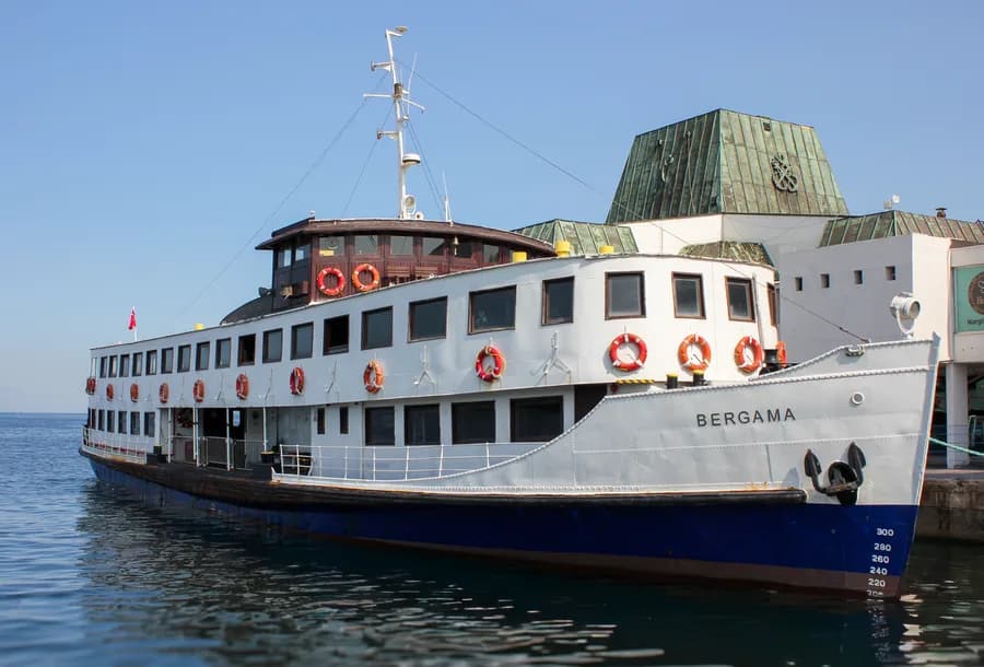 Bergama