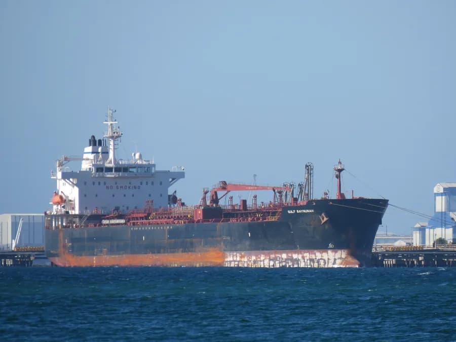 Gulf Baynunah (ship, 2008)