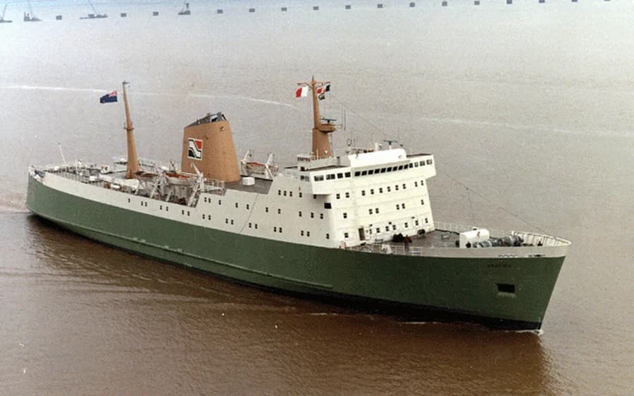 IMO 7347835