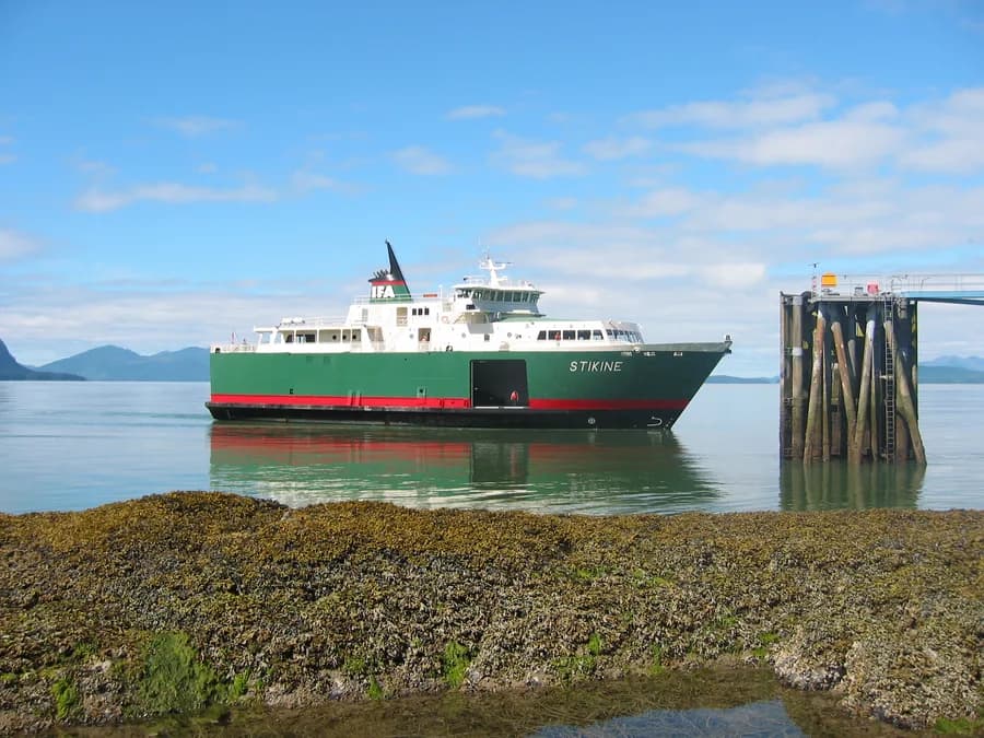MV Stikine