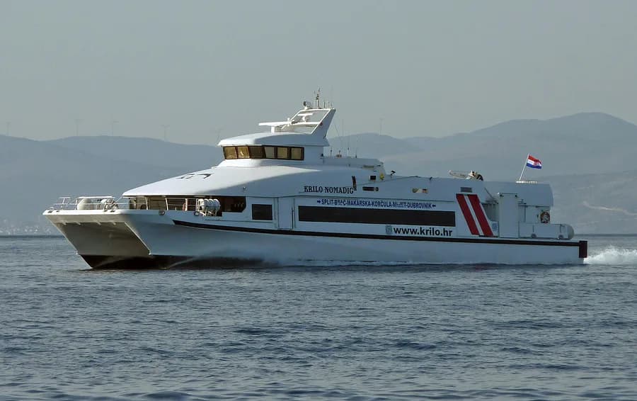Krilo Nomadic