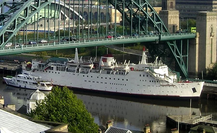 Caledonian Princess