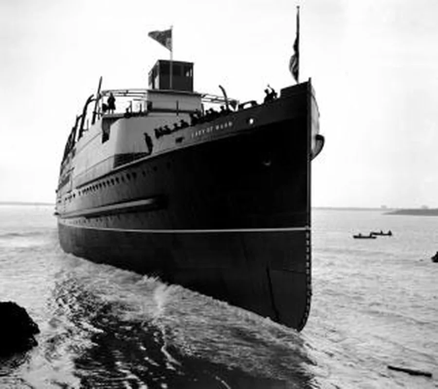 RMS Lady of Mann