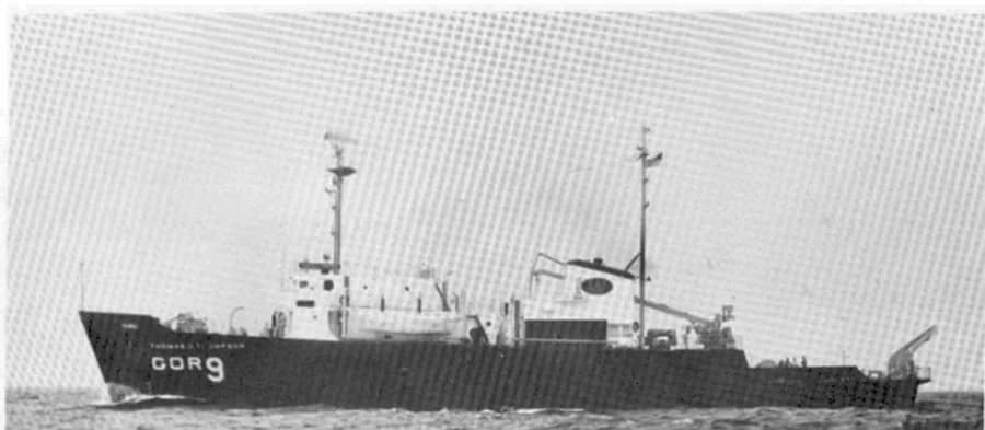 USNS Thomas G. Thompson