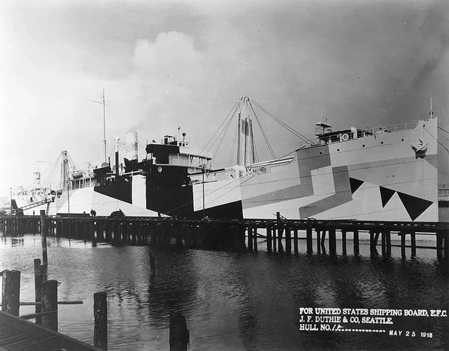 USS West Bridge
