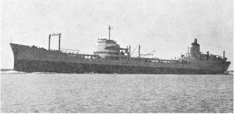 USNS Shoshone