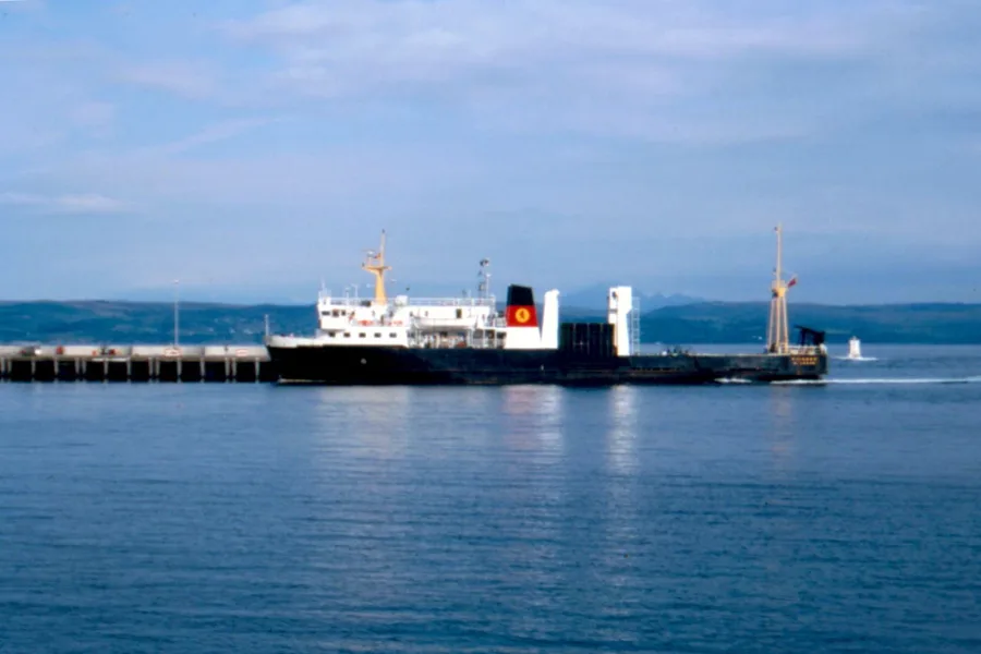 MV Pioneer