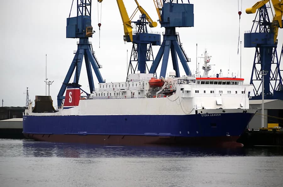 MS Anna Marine