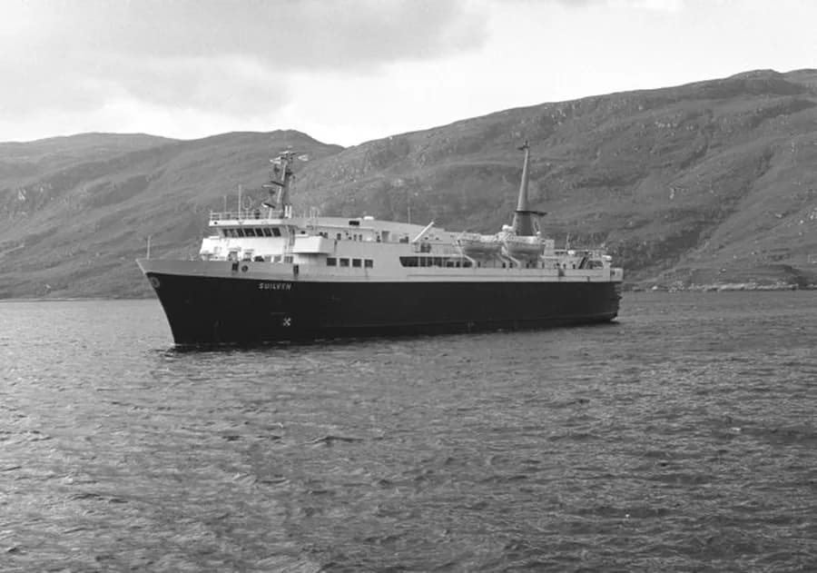 MV Suilven