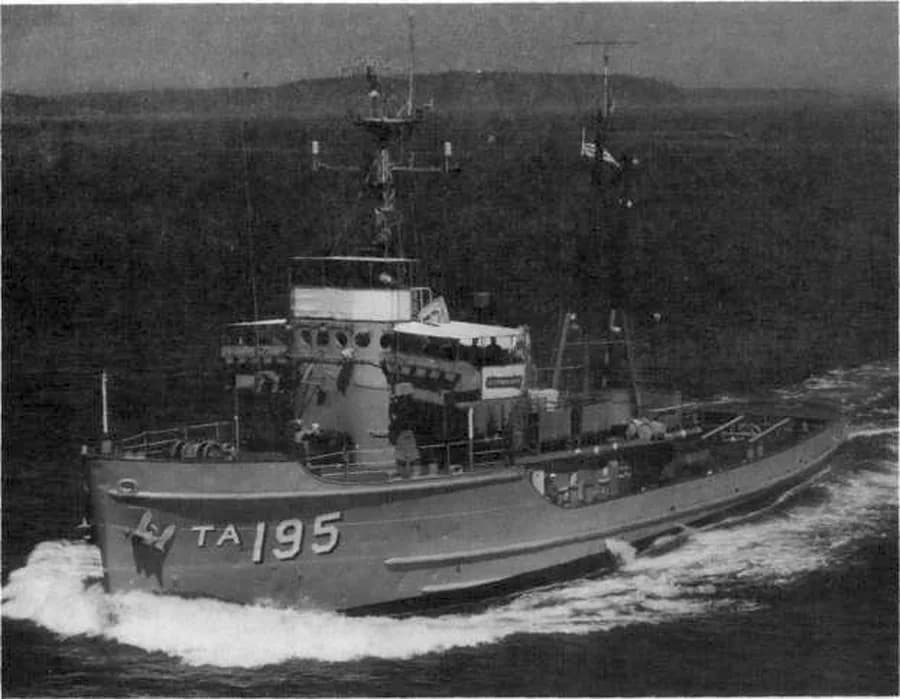USS Tatnuck