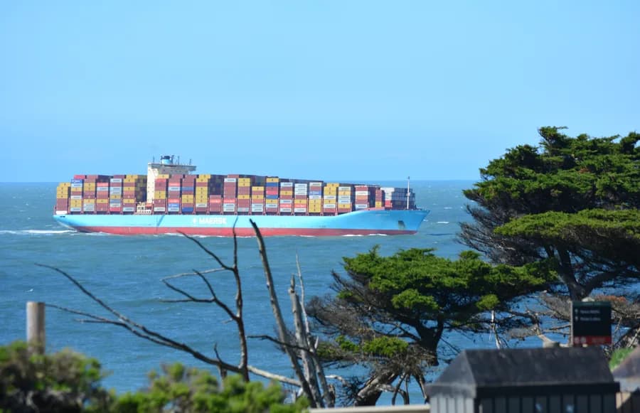 Marchen Maersk