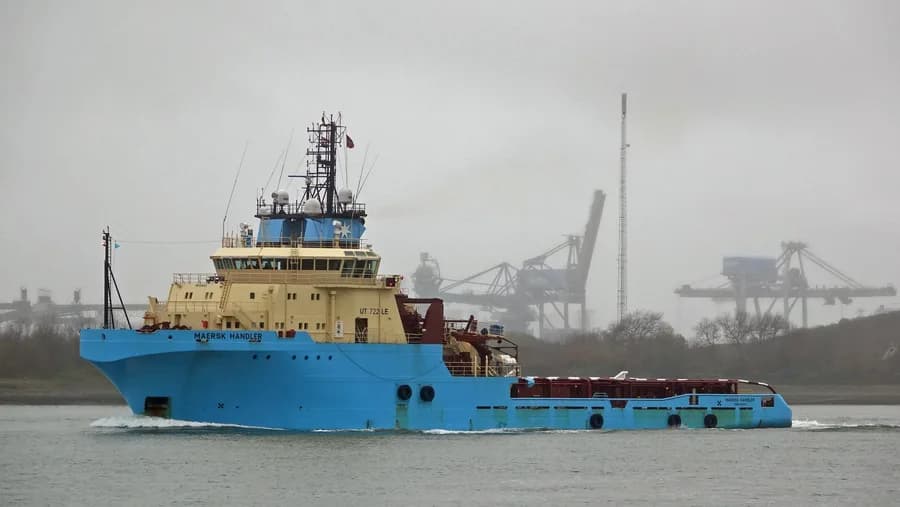 Maersk Handler