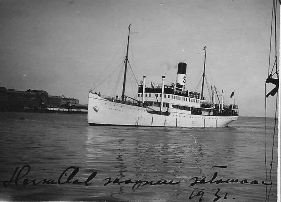 SS Coccolita