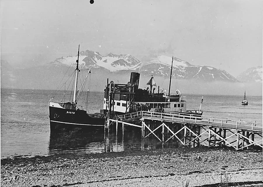 Bastø