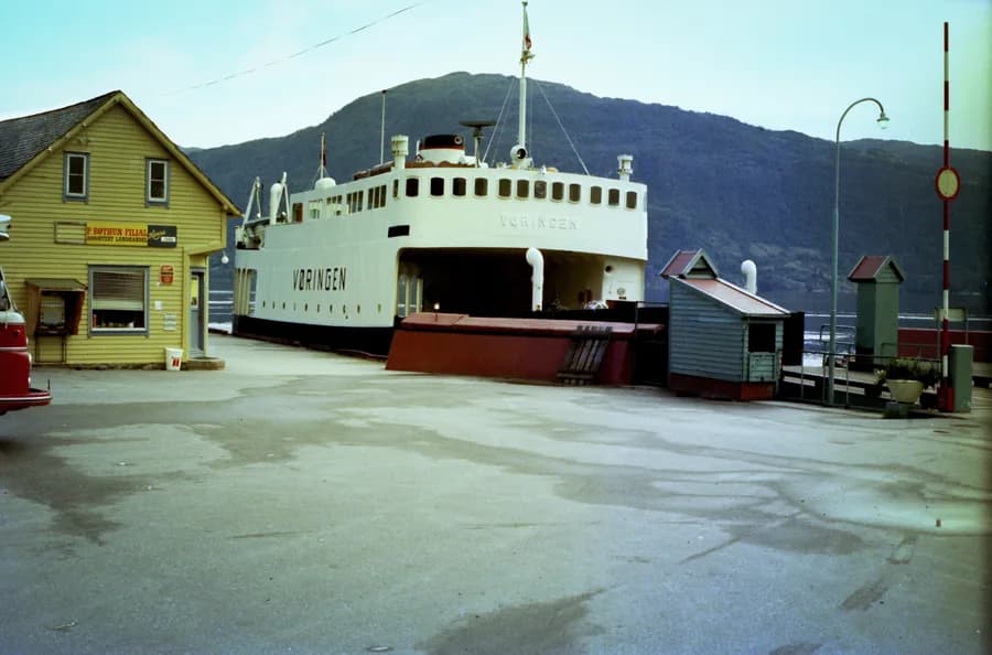 Vøringen