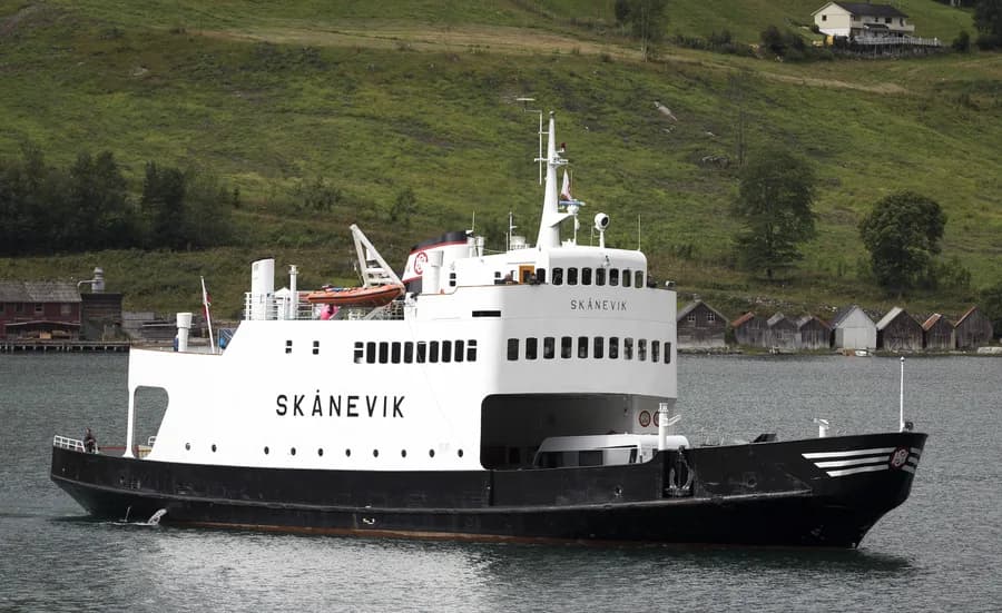 Skånevik
