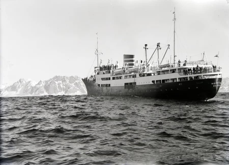 MS «Midnatsol»