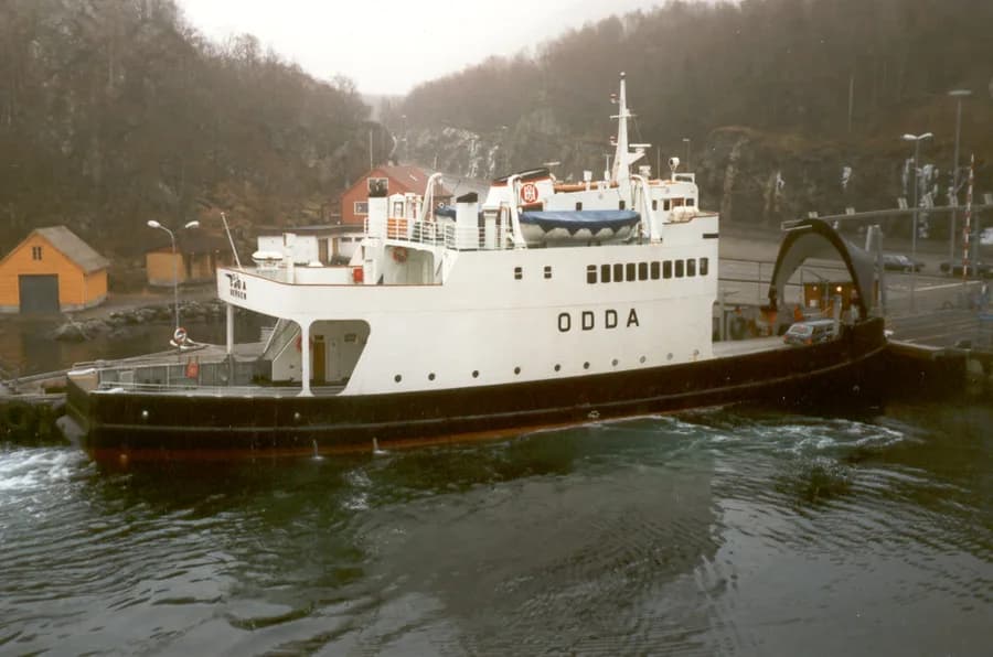 Odda