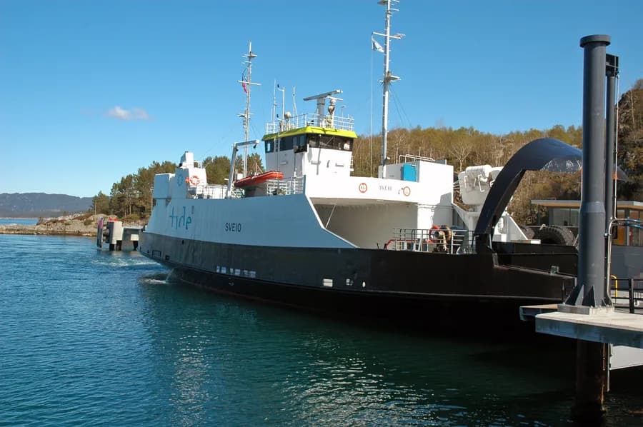 Sveio