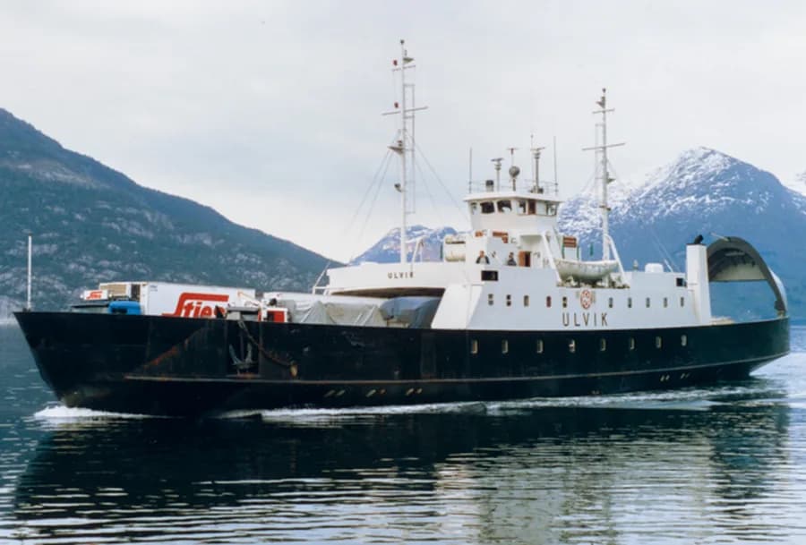Ulvik