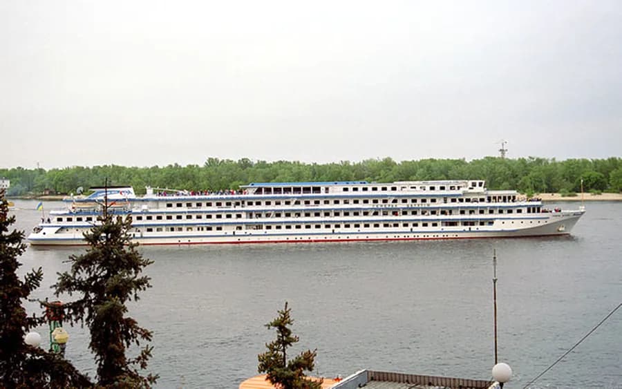 Lebedinoye Ozero
