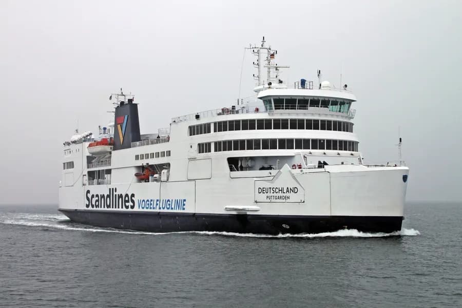 MS Deutschland