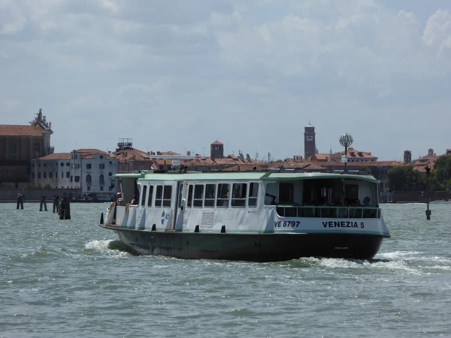VENEZIA 5