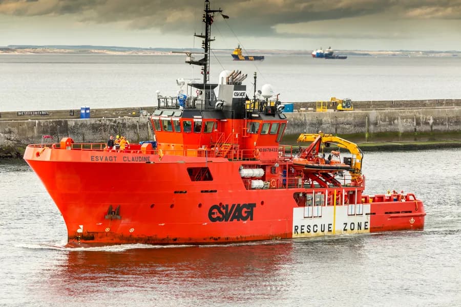 Esvagt Claudine