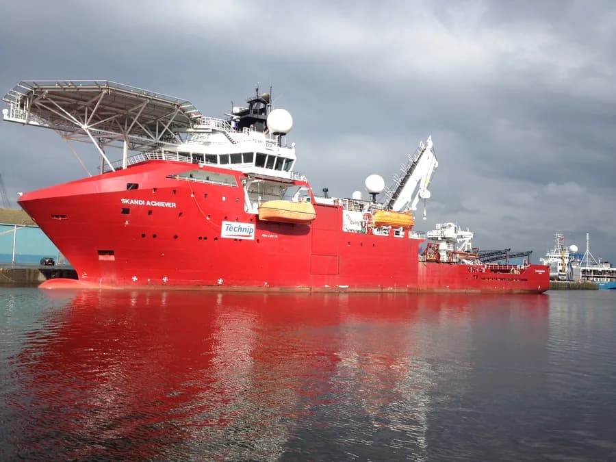 SKANDI ACHIEVER