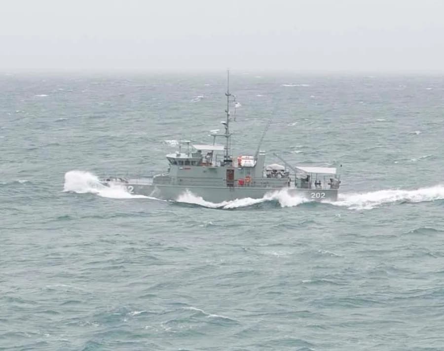 RFNS Kikau