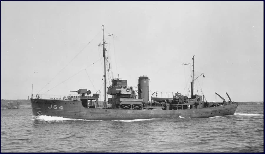 HMCS Comox