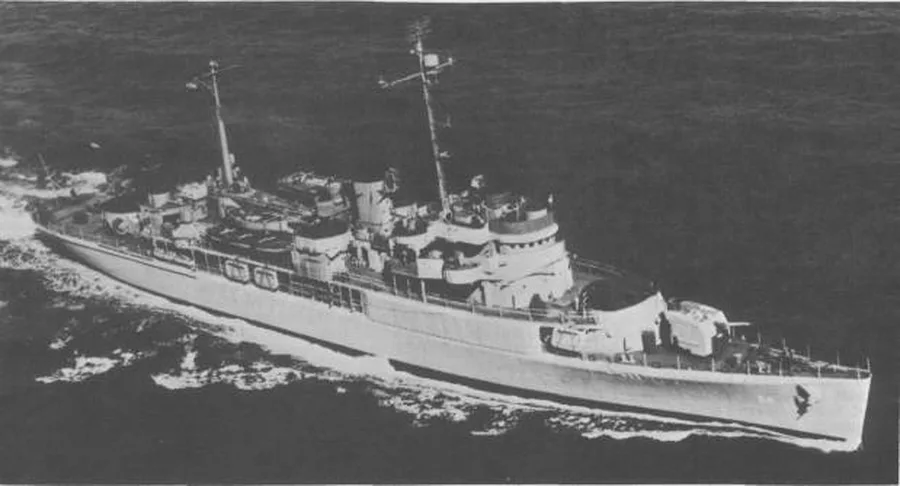 USS Timbalier