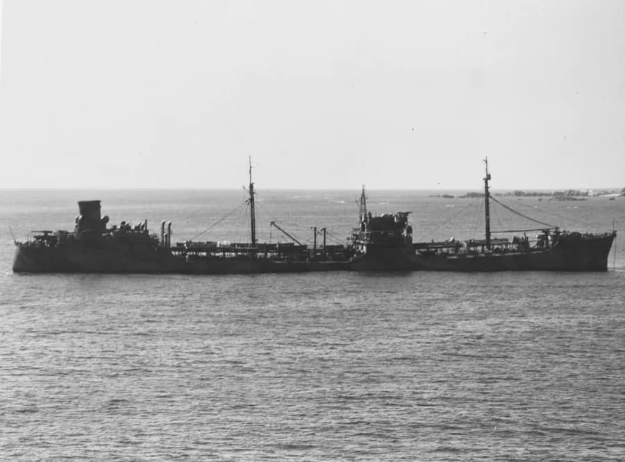 USS Housatonic
