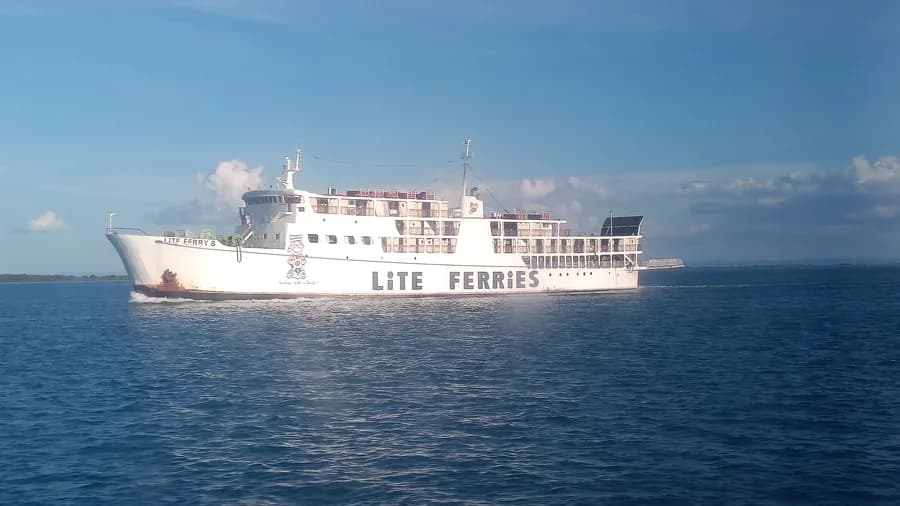 Lite Ferry 8
