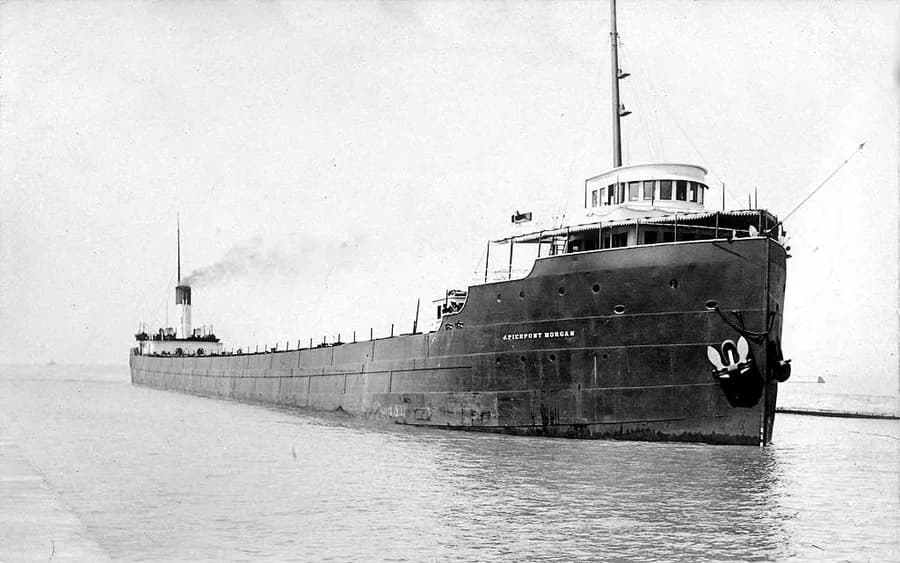 SS J. Pierpont Morgan