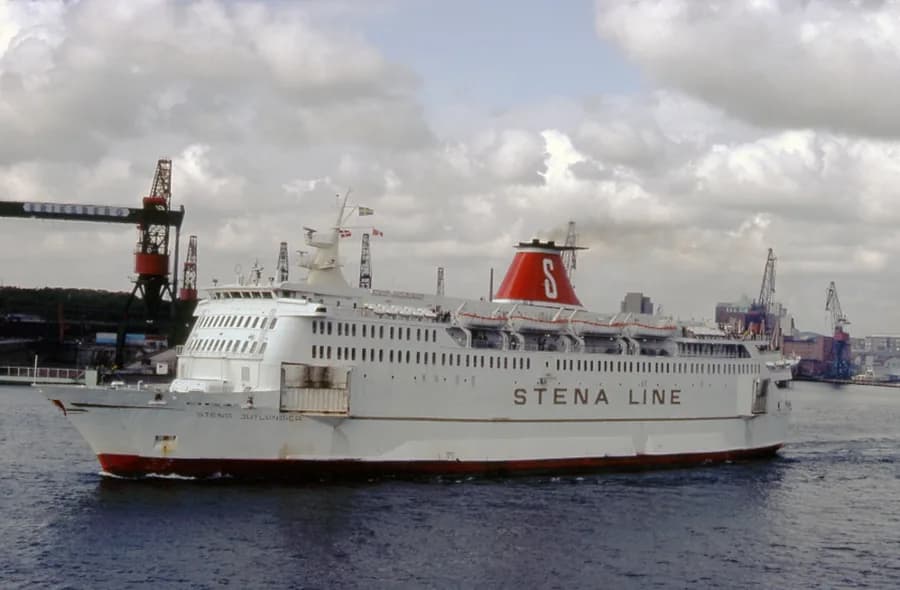 Stena Jutlandica