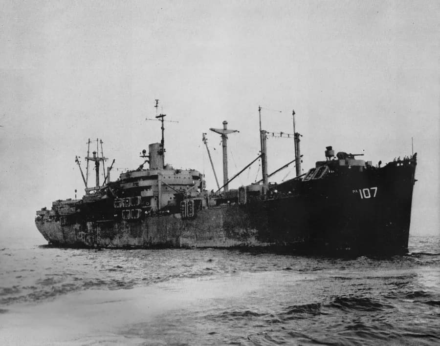 USS Goodhue