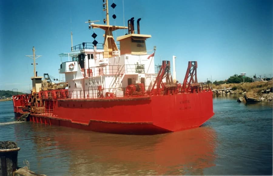 IMO 7719492