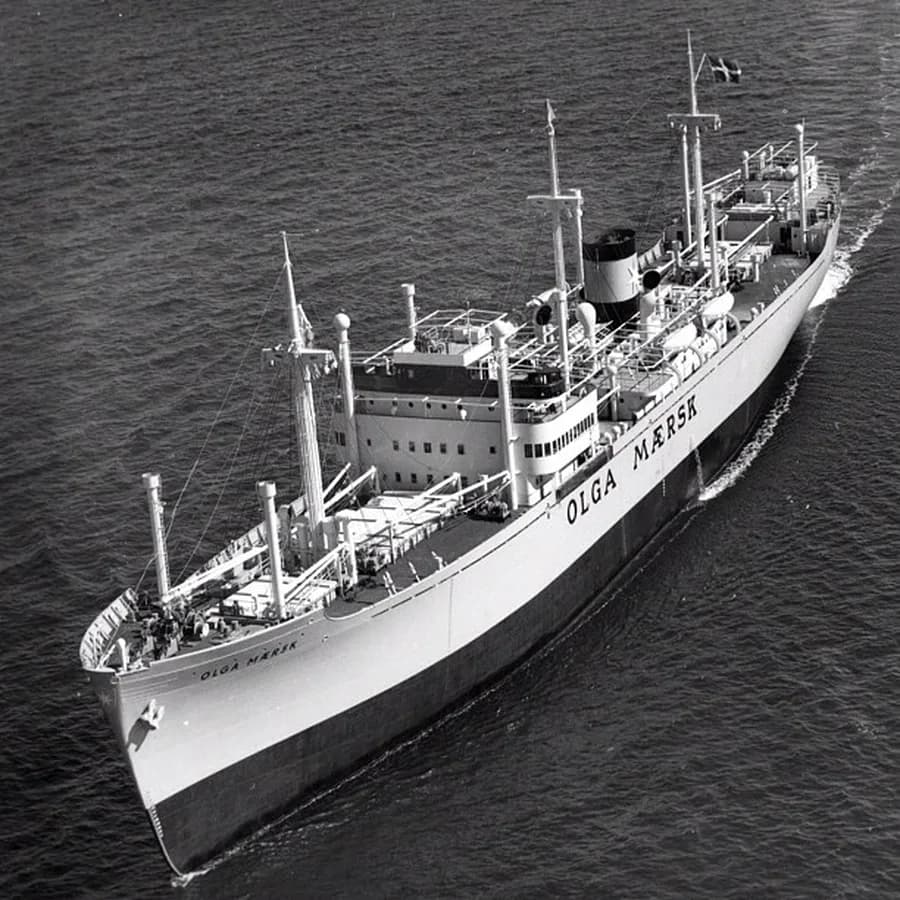 Olga Mærsk