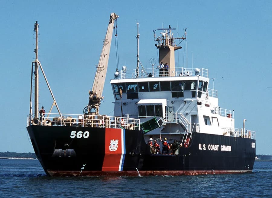 USCGC William Tate