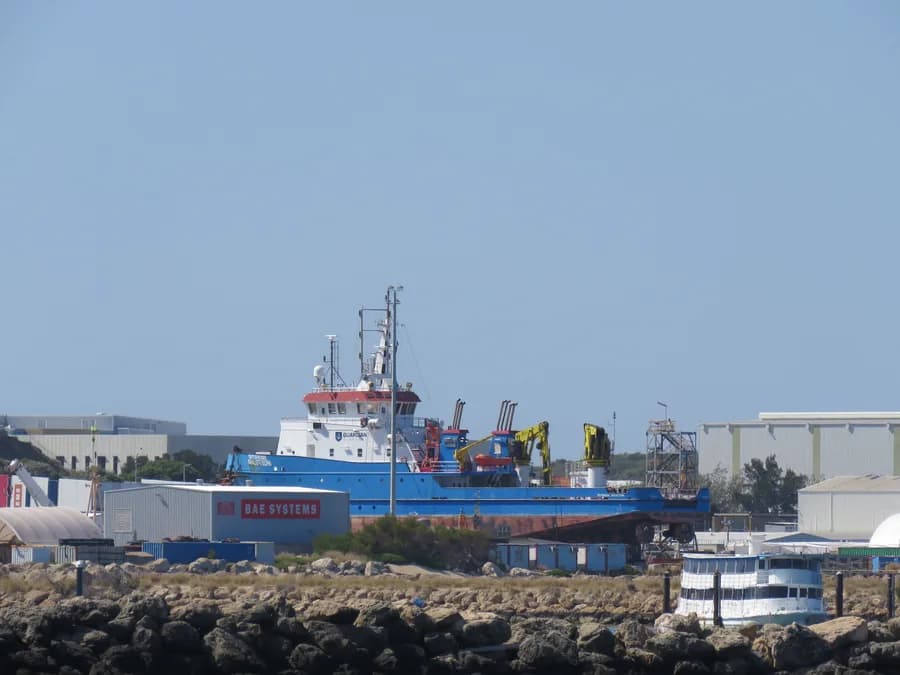 Offshore Solution