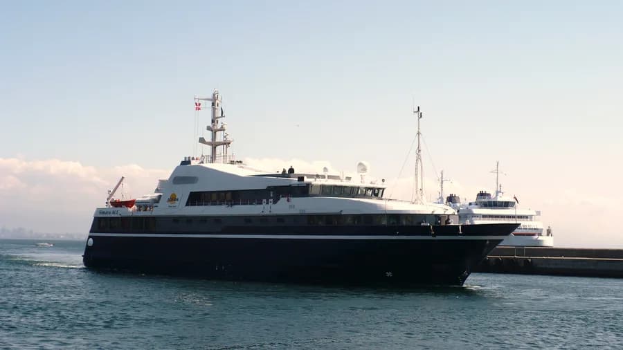 M/S Gezina