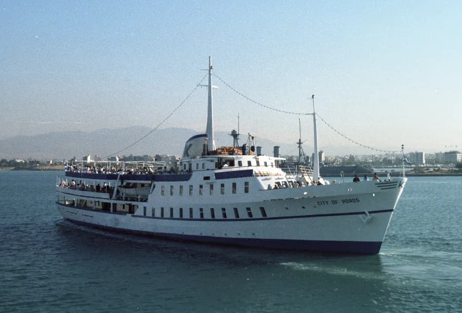 City of Poros