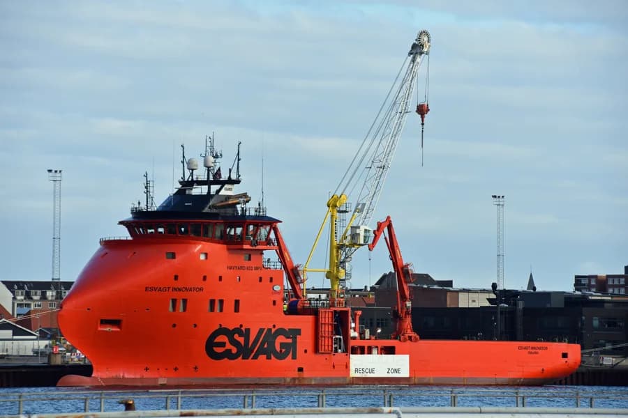 Esvagt Innovator