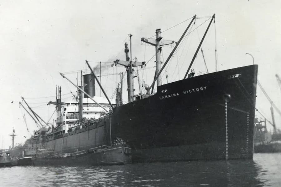 Lahaina Victory