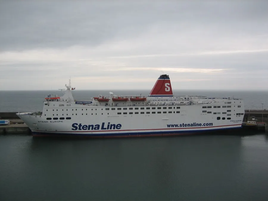 MS Stena Europe