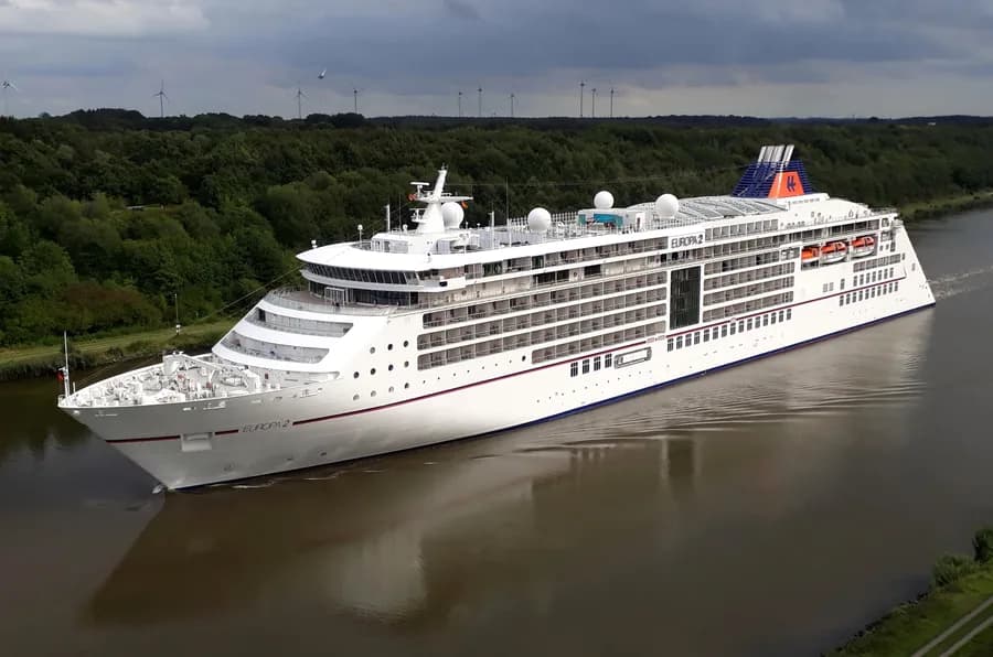 MS Europa 2