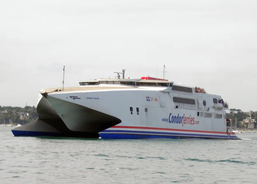 HSC Condor Rapide