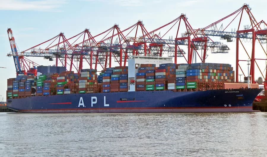 APL Raffles